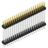SL 16 SMD 247 44 S P Fischer Elektronik Steckverbindersysteme