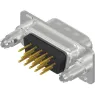 163A16949X CONEC D-Sub Steckverbinder