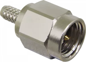 CONSMA007 TE Connectivity Koaxialsteckverbinder