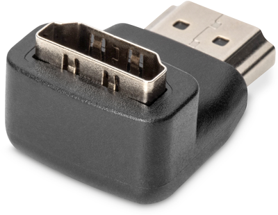 AK-330502-000-S DIGITUS Adapter für AV Steckverbinder Bild 5