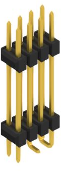 10052364 Fischer Elektronik Steckverbindersysteme