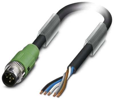 1518342 Phoenix Contact Sensor-Aktor Kabel Bild 1