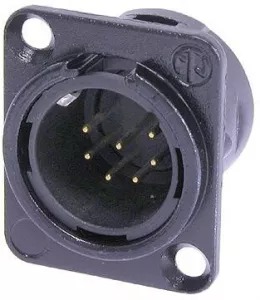 NC7MD-L-B-1 Neutrik XLR Steckverbinder