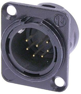 NC7MD-L-B-1 Neutrik XLR Steckverbinder