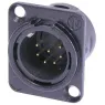 NC7MD-L-B-1 Neutrik XLR Steckverbinder
