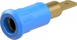 64.3010-23 Stäubli Electrical Connectors Laborsteckverbinder
