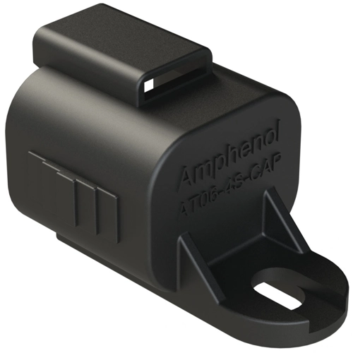 AT06-4S-CAP Amphenol Zubehör für Industrie Steckverbinder Bild 2