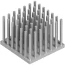 ICK S 25 X 25 X 18,5 Fischer Elektronik Kühlkörper
