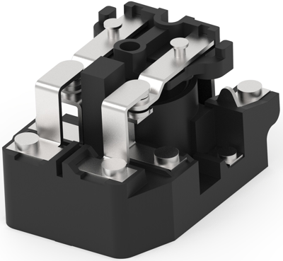 4-1393127-9 Potter & Brumfield Industrierelais Bild 1