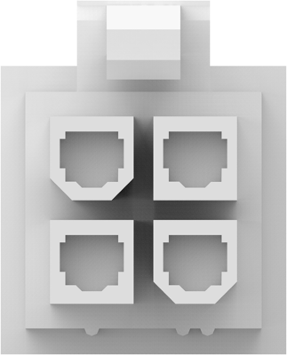 1969614-4 TE Connectivity Steckverbindersysteme Bild 5