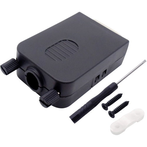 2010C252 QUADRIOS D-Sub Steckverbinder Bild 4