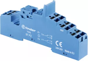 97.P2 Finder Zubehör für Relais