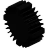 SK 570 25 SA Fischer Elektronik Kühlkörper