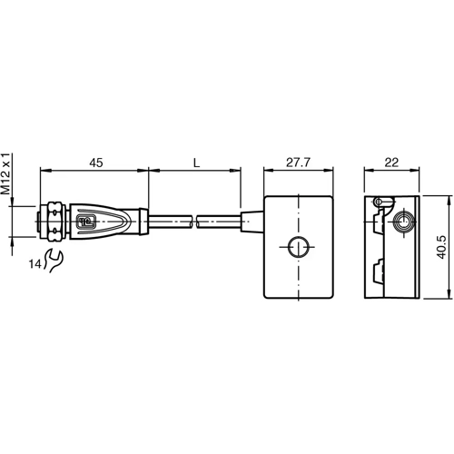 301177 PEPPERL+FUCHS Sensor-Aktor Verteilerboxen Bild 2
