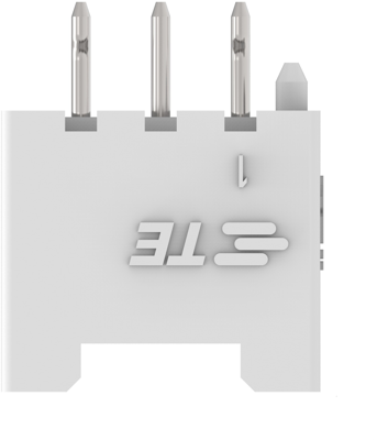 1969730-3 TE Connectivity Steckverbindersysteme Bild 3