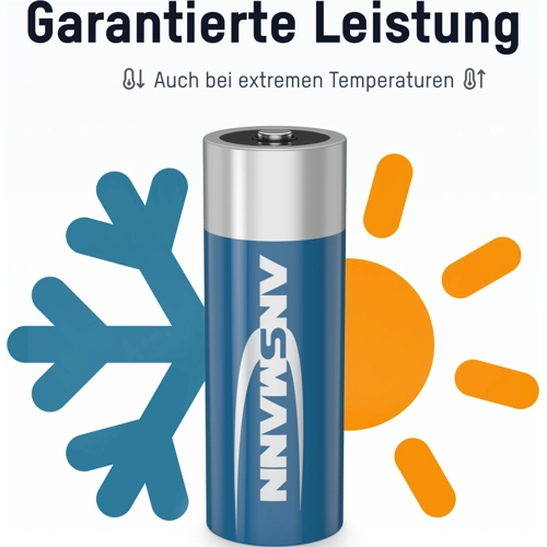 1522-0038 Ansmann Rundzellen, 9V-Blöcke Bild 5