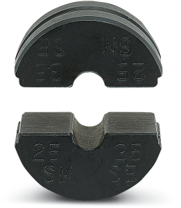 Crimpeinsatz für Sektorenkabel, 25-35 mm², 1212349