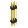 SLV W 7 117 6 G Fischer Elektronik Steckverbindersysteme