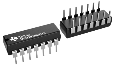 SN74ALS08N Texas Instruments Logik ICs