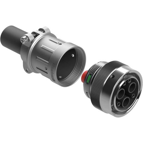 AHDM06-24-07SN-CL22-059 Amphenol Sonstige Rundsteckverbinder Bild 2