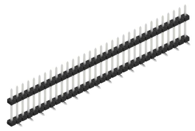 SLY11SMD09232Z Fischer Elektronik Steckverbindersysteme