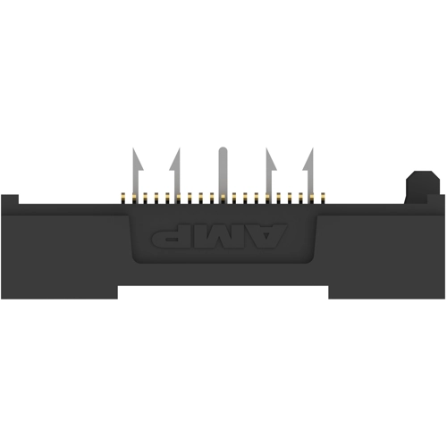 5767054-1 AMP Steckverbindersysteme Bild 3