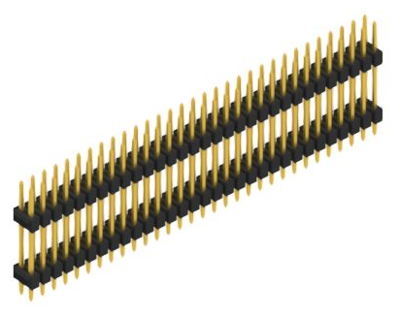 SL614762G Fischer Elektronik Steckverbindersysteme