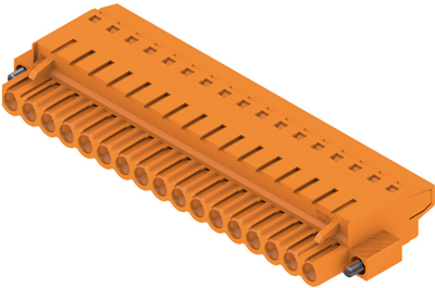 1844140000 Weidmüller Steckverbindersysteme Bild 1