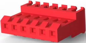 3-640601-6 AMP Steckverbindersysteme