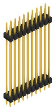 SL636020G Fischer Elektronik Steckverbindersysteme