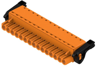 1014520000 Weidmüller Steckverbindersysteme Bild 1