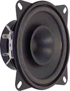 FR 10 HM 4 OHM VISATON Akustische Signalgeber