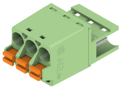 2009670000 Weidmüller Steckverbindersysteme Bild 2