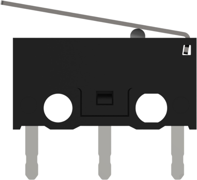 2351445-1 Alcoswitch Schnappschalter Bild 4