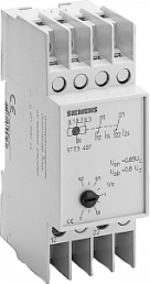 Spannungsüberwachungsrelais, Kurzzeit 20 ms, mit Klarsichtkappe, 400 V (AC), 5TT3407