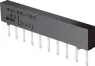 4308R-104-331/331L Bourns Electronics GmbH Resistor Networks