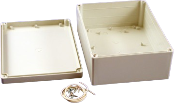 RP1460 Hammond Kleingehäuse und Modulgehäuse