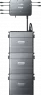 ZDSPVH2000 + ZDAB2000*3 Zendure Powerbanks, Auxiliary Batteries