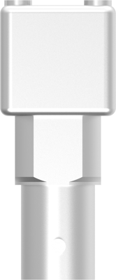 227677-1 TE Connectivity Koaxialsteckverbinder Bild 3