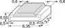 RL2512FK07-0R056 Yageo SMD Widerstände