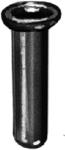 0.4 mm Buchse, Lötanschluss, silber, 10007473