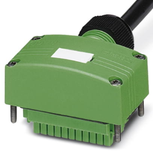Sensor-Aktor Kabel, M12-Kabeldose, gerade auf offenes Ende, 10 m, PUR/PVC, schwarz, 10 A, 1516603