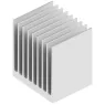 10020940 Fischer Elektronik Kühlkörper