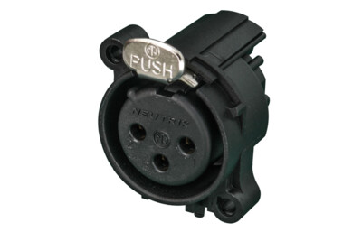 NC3FAAH Neutrik XLR Steckverbinder