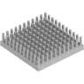 ICK S 40 X 40 X 10 Fischer Elektronik Kühlkörper