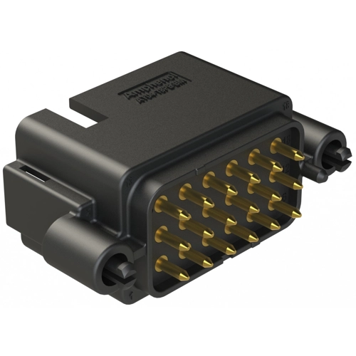 AT04-18PE-BM01BK Amphenol Steckverbindersysteme Bild 2