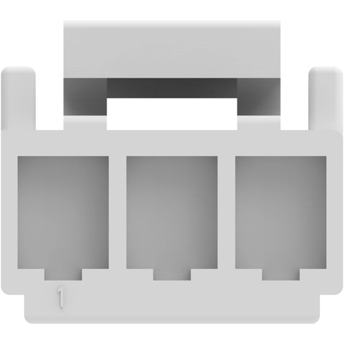 1-1123722-3 AMP Steckverbindersysteme Bild 4
