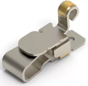 1551572-5 TE Connectivity Zubehör für Platinen Steckverbinder, Verbindungssysteme