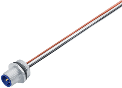 76 0231 0011 00604-0200 binder Sensor-Aktor Rundsteckverbinder Bild 1