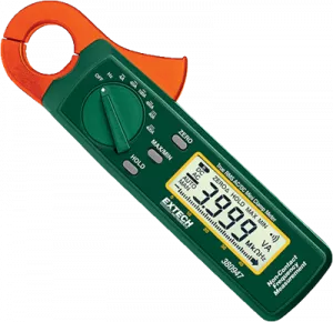 380947 Extech Zangen-Messgeräte
